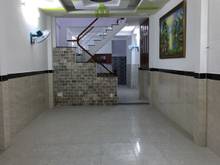 Hình ảnh nhà mới hxh đường phan huy ích  p12 gò vấp