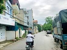 Hình ảnh Cần bán gấp 90m2 đất  , mặt tiền 8m tại Mặt Phố Kim Quan ,Việt Hưng LB