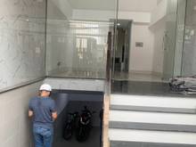 Hình ảnh Bán nhà MT Nguyễn Xí Bình Thạnh 4.5x13m Hầm 6 lầu thang máy 15.5 tỷ