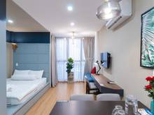 Hình ảnh CHDV - New 100 %  -  Gần Nhà Thờ Đức Bà