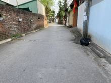 Hình ảnh Bán căn góc 136m đất mặt ngõ 48 Ngọc Trì, Thạch Bàn