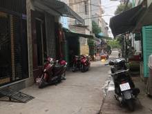 Hình ảnh Bán nhà hẻm đường Phạm Văn Chí,P.8, Q.6 , 3.6x11m, giá 5.2 tỷ