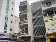 Hình ảnh Cho Thuê Nhà Phố Kinh doanh 52B-C Nguyễn Bỉnh Khiêm 8.5x18.5m Hầm Trệt