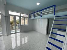 Hình ảnh phòng giá siêu rẻ qua Aeon tân phú 5p_phòng gác cao_full tiện nghi