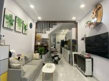Hình ảnh Bán Nhà Gấp Hẻm Ba Gác Đường Chu Văn An, P.12, 30M2, 5.1Tỷ TL 3 Tầng