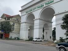 Hình ảnh Bán gấp 120m2 đất trục chính khu đô thị Khai Sơn, Xuân Lâm,Thuận Thành