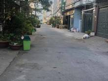 Hình ảnh Bán nhà hẻm Tỉnh Lộ 10, Tân Tạo, Bình Tân, 8x16m, giá 12.2 tỷ