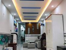 Hình ảnh Bán nhà phan văn trị - hẻm xe hơi đỗ cửa- 5 tầng -4 x 12 - 4 tỷ 8