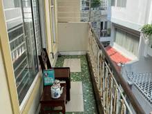 Hình ảnh Phòng Đẹp Giá Rẻ Có Nội Thất WC Riêng View sân thượng