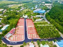 Hình ảnh Đất nền full thổ thị trấn củ chi, 80-110m2 thanh toán 630tr nhận đất,