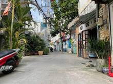 Hình ảnh Hàng hiếm_ HXH Quang Trung GV_60m2 nở hậu cho thuê 10tr/ tháng_Chỉ 4.6