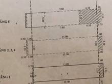 Hình ảnh Nhà Mặt Tiền Lương Nhữ Học P11 Q5. Khu Phố Đông Y.