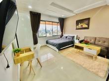Hình ảnh CH 50m2 Lê Văn Sỹ full nội thất 1 PN riêng ngăn cách bếp ☘️☘️