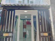 Hình ảnh Bán gấp nhà 1 trệt 1 lầu giá 1 tỷ 2 sổ hồng riêng diện tích 90m2