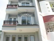 Hình ảnh Bán nhà hẻm 283 Cách Mạng Tháng 8, phường 12, quận 10 DT:4mx16m