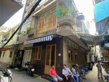 Hình ảnh HXH Cao Đạt, P.1, Q.10, dt: 4 x 9, một lầu, sát mặt tiền, giá 6.8 tỉ.