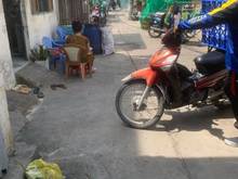 Hình ảnh Bán nhà MT hẻm Tân Hoà Đông, P.14, Q.6, 4x21.6m, giá 7 tỷ