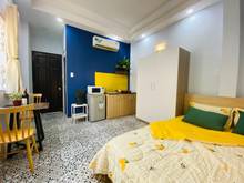 Hình ảnh Studio quận 1 giá rẻ - Full nội thất, gần cầu Ông Lãnh, Bùi Viện
