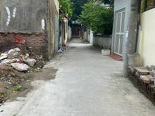 Hình ảnh Bán 68.8m đất ngõ 59 Ngô Xuân Quảng, giá chỉ 47tr/m, khổ đất đẹp
