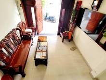 Hình ảnh Bán nhà Âu Cơ, hẻm 5m thẳng tắp, sổ đẹp, 40m2 giá 4tỷ6