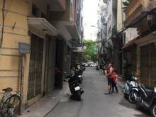 Hình ảnh Gia đình bán gấp khu Phân Lô Nguyên Hồng giá 15 tỷ, 65mx5 tầng