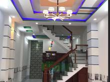 Hình ảnh bán gấp nhà mới xây 4 tầng 4 pn 4 wc chỉ 6 tỷ 4