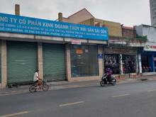 Hình ảnh bán khuôn đất xây building khan hiếm tại Nguyễn Cư Trinh , quận 1
