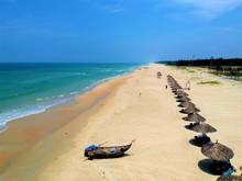 Hình ảnh Đất chính chủ siêu view biển, đắc địa, 3 mặt tiền, tại biển Quảng Nam