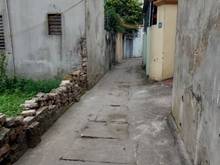 Hình ảnh Bán Đất Thanh Oai xã Tam Hưng, 40m, 850tr, ngõ thông, dân trí cao.