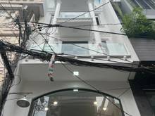 Hình ảnh Bán nhà 1 trục hẻm 8m đường Hoàng Hoan Thám P7 Bình Thạnh
