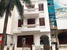 Hình ảnh Nhà đẹp ngõ 603 Lạc Long Quân 108M2- Khu VIP- 6M Mặt tiền- 29 Tỷ