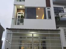 Hình ảnh Bán nhà MT lô S Cứ Xá Phú Lâm A, P.12, Q.6, 3.9x20m, 3 tấm, giá 8,2 tỷ