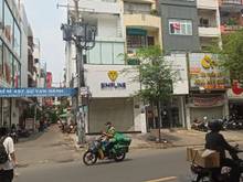 Hình ảnh Cho thuê góc 2 MT Sư Vạn Hạnh , trệt 3 lầu , giá 120tr