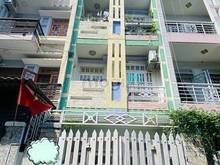 Hình ảnh Nhà hẻm 1/ xe hơi đến nhà ,Lê Văn Thọ (4 x 17)60m2 trệt 3 lầu chỉ 7.1