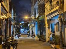 Hình ảnh HXH Kênh Tân Hóa, Tân Phú, dt: 3 x 12, một lầu, giá 3.3 tỉ.