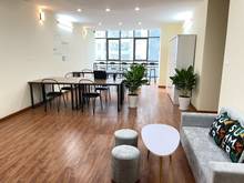 Hình ảnh Cho thuê homestay giá rẻ full đồ bao phí phố Ngụy Như 150m2 chỉ 1tr9