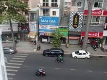 Hình ảnh Bán nhà HẺM XE TẢI Bùi Thị Xuân, diện tích 5*5m, 1 trệt 3 lầu.