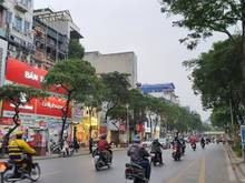 Hình ảnh 63 tỷ! Kinh Doanh Đỉnh!Mặt Phố Thái Hà 187m2, 6 tầng, mt 6.4m.