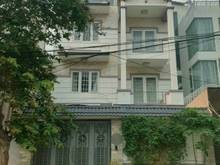 Hình ảnh Bán biệt thự cao cấp khu Cao Lỗ, Phường 4, Quận 8.