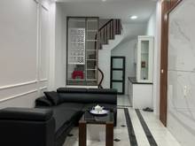 Hình ảnh Nhà Mới Đẹp Phố Ngọc Hà, Ba Đình; DT 35m2x5T Giá 3.6 Tỷ