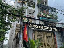 Hình ảnh Bán CHDV hẻm xe hơi thông tứ phía 1 trục Phạm Văn Chiêu, HĐT 39tr/thg