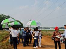 Hình ảnh Em cần bán gấp đất Minh Lập Chơn Thành Bình Phước.giá chỉ 350 triệunền