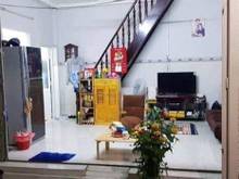 Hình ảnh Nhà 2 mặt tiền hẻm ba gác trung tâm Tân Bình chỉ 3.2 tỉ