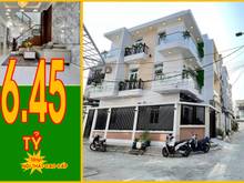 Hình ảnh NHÀ MỚI GÓC 2 MẶT TIỀN⭐Tặng Full Nội Thất Kiến Trúc Nhà Đẹp Đường Ôto
