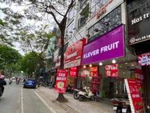 Hình ảnh Cho thuê nhà mặt phố Lạc Trung - Hai Bà Trưng