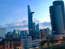 Hình ảnh Bán căn OT 30m2 SaiGon Royal Quận 4 view pháo hoa giá tốt 3.1 tỷ