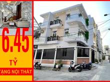 Hình ảnh NHÀ PHỐ SIÊU ĐẸP⭐Góc 2 Mặt Tiền Tặng Nội Thất Tiện Kinh Doanh Mua Bán