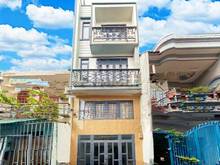 Hình ảnh Nhà Nguyên Căn 3 Tầng 4PN Diện Tích 80m2 Quận 11