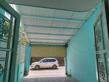 Hình ảnh Nhà mặt tiền Hốc Môn giá cực mềm 25tr/m3