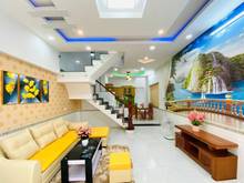 Hình ảnh Kẹt Tiền Bán Nhà 1T,1L 65m2(2pn)550tr SHR- Hóc Môn, Tặng Lại NT, Dọn Ở